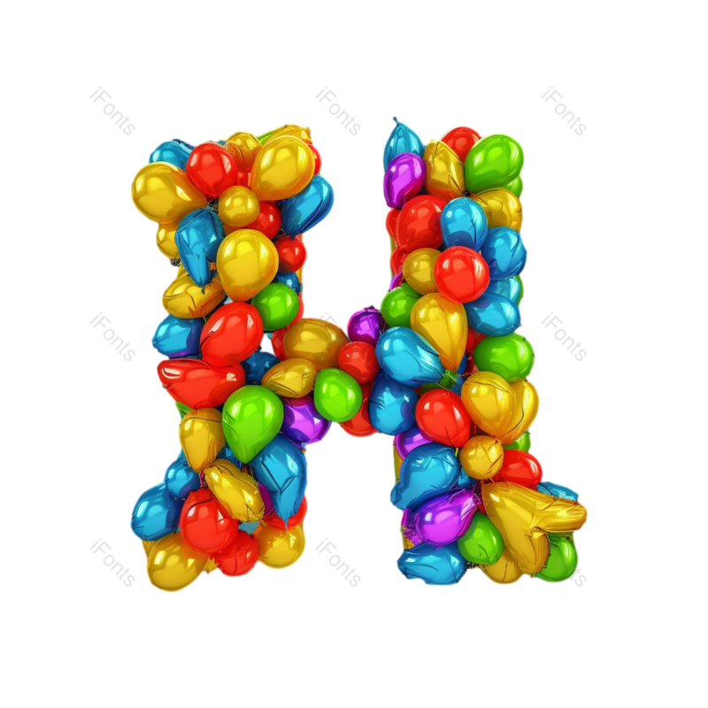 狂欢节图片,快乐元素,字母PNG,教育免抠素材